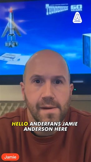 Whenever disaster strikes, Thunderbird 1 is often the first on the scene, and now Jamie Anderson reveals its most accurate real-world recreation yet. The limited-edition Thunderbird 1 Premium Die-Cast model stands at 28 cm of mission-ready engineering, built from high-grade metal with precision ABS detailing. Every contour and hand-painted panel faithfully captures the iconic craft in stunning detail. Presented in luxury collector packaging with an individually numbered Certificate of Authentici