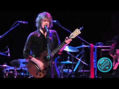 THE WATERBOYS EN VALENCIA THE PAN WITHIN