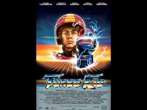 TURBO KID SOUNDTRACK - Le Matos
