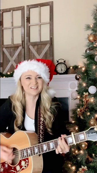 Yodeling Girl Brings Holiday Cheer to Country Music