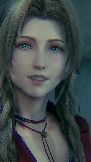 Aerith Edit 🌸 | Technicolor Beat #shorts