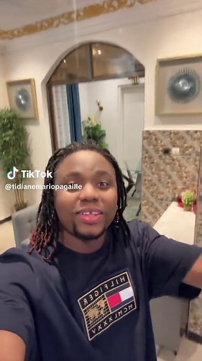 Tidiane Mario Officiel sur TikTok