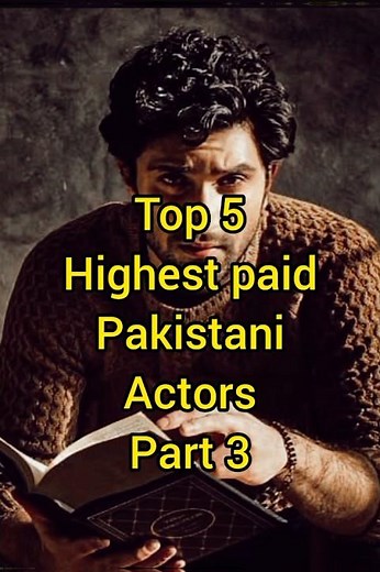 Top 5 Highest Paid Pakistani Actors Part 3 #shortsfeed #shorts #viral #explore #trending #yt