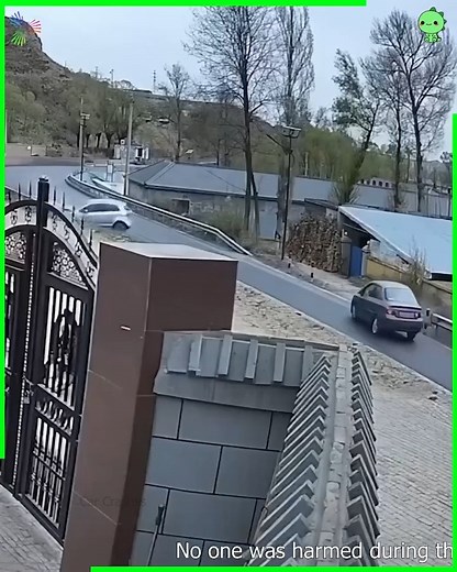 6.1K views · 16 reactions | Unexpected crash mid traffic  | Fun club | Facebook