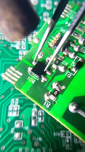 11 reactions | Charger Rectifier Bridge Repair #viral #trending #fyp #trendingreels | Being Restored | Facebook