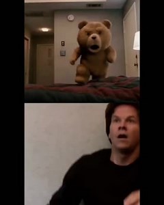 14K views · 373 reactions | Behind the scenes of Ted (2012) 笠 Mark Wahlberg agreed to appear in a Seth MacFarlane movie after seeing a caricature of himself on Family Guy. • Via Instagram.com/behind_scenes2020 | FilmFreeway | Facebook