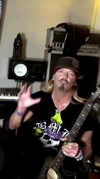 Inside Bret Michaels’ Poison Songwriting Process