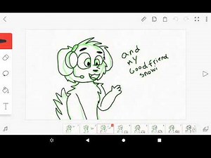 gift for super dog tyler and snowi fox