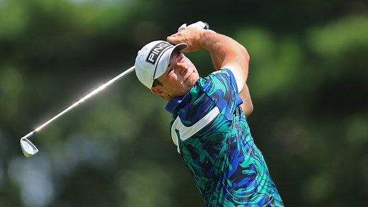 Viktor Hovland's Round 4 highlights from the BMW Championship