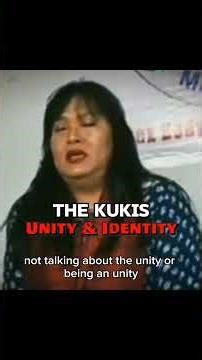The Kukis-KukiZo : Unity & Identity