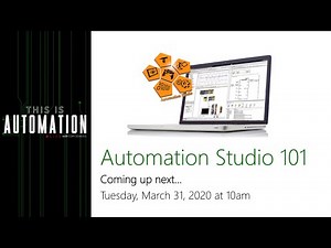 Automation Studio 101: Programming Basics & Tutorial