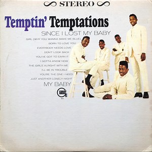 The Temptations - Temptin' Temptations