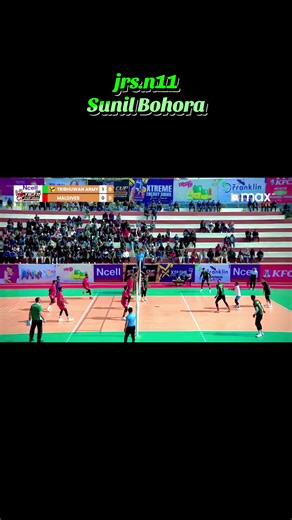 Mastering Volleyball Spike Techniques with Sunil Bohora