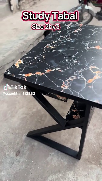 Study Tabal Insights for Optimizing Office Furniture