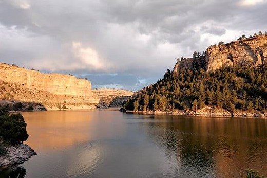 Glendo State Park in Glendo, WY | America's State Parks