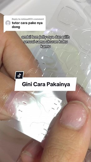 Tutorial Lengkap Memasang Kuku Palsu dengan Lem