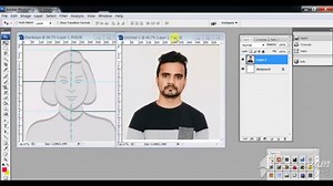 How to Make EDV Photo in Photoshop ll DV को फोटो यसरि बनाउन सकिन्छ ll Electronic Diversity Visa ll