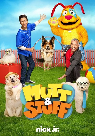 Mutt & Stuff Season 2 (2017), Watch Full Episodes Online on TVOnic
