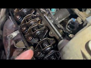 How a Pushrod Engine Works