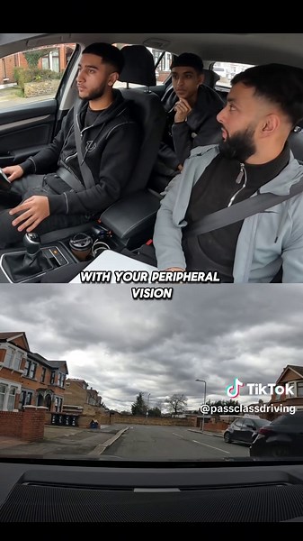 Was it a good question 😂😂?? Brang @Ninoscuts & @Fadesbyiks for a mock test #passclass #fyp #eastlondon #towerhamlets #drivinglessons #manual #goodmayes #drivingtest