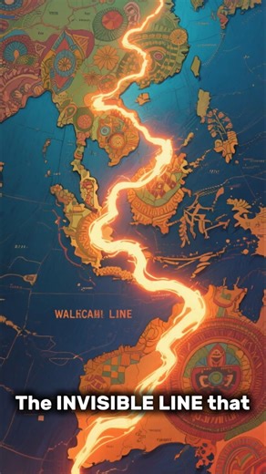 ⚠️The INVISIBLE LINE that No one can cross! #shorts #viral #shortvideo #shortvideo #shortsfeed