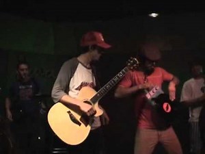 Jason Mraz - Java Joes - FULL SHOW - 6-27-2002