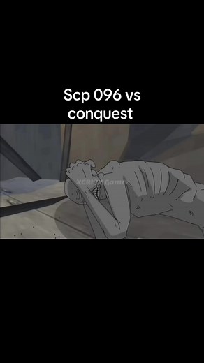 SCP 096 vs Conquest: Battle of the Entities