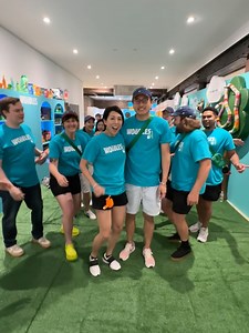 The Woobles on Reels