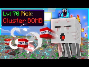 NEW ENCHANT IS CRAZY OP! | Minecraft Prison Break