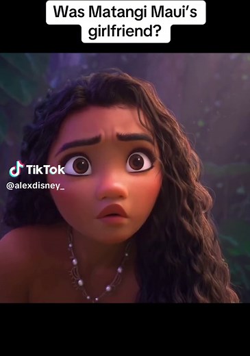 Exploring Matangi's Role and Relationship with Maui in Moana 2