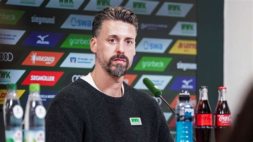 Ex-Bayern-Star Sandro Wagner spricht über seine Trainer-Entlassung