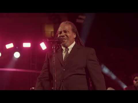 The Untouchables perform live at Grand Performances for Latin Goes Ska in Los Angeles