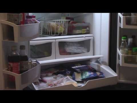 Whirlpool Black Stainless 25 cu. ft. Refrigerator