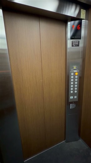 ホテルルートイン名古屋栄 日立エレベータ