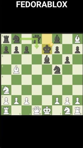 CHECKMATE in 14 MOVES | Chess edit