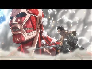 SNK - Le retour du titan colossal - S01EP4 [Vostfr] 1080p