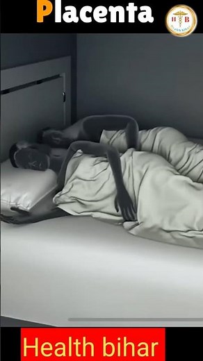 Amazing Journey of the Placenta | Pregnancy Animation Video, #healthbihar