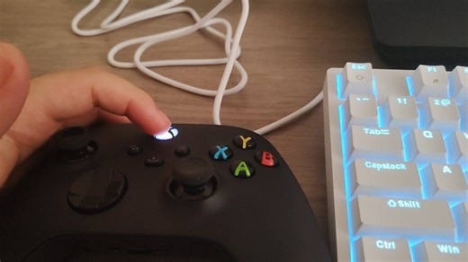 Xbox手柄连接适配器教学