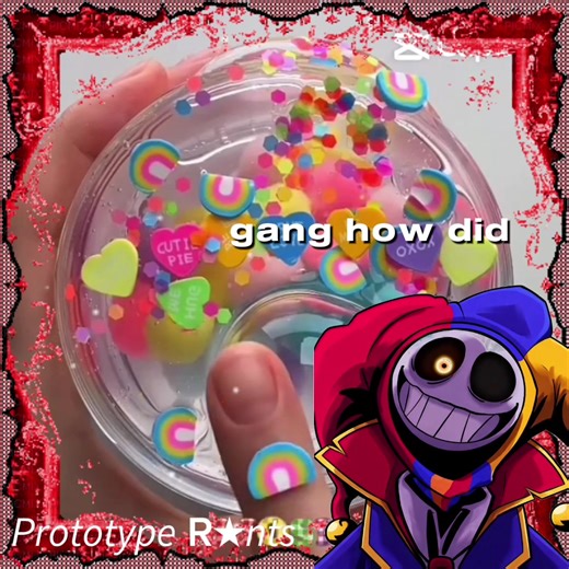 how did he survive also (reaction rant :þ)