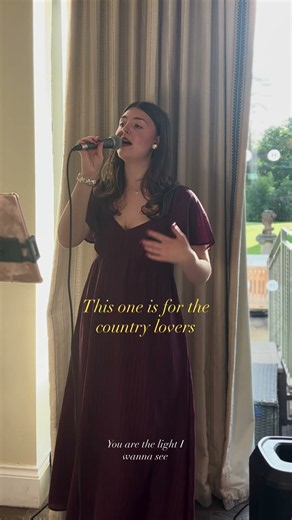 Katie Volkaerts - Think I’m In Love With You - Chris Stapleton #singer #livemusic #countrymusic