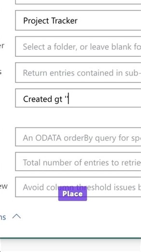 ⚡Expression Essentials PART 9⚡ Get Items DateTime Filter Query
