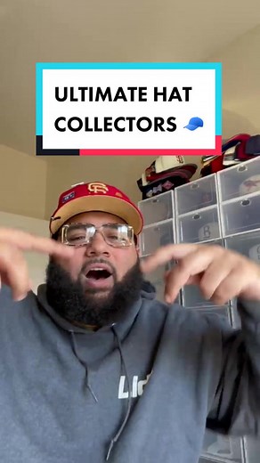 HAT COLLECTORS! Our 5th annual #UltimateHatCollection has begun! Get creative and enter to win our biggest prize yet! Link in bio! #lidsloyal #fitteds
