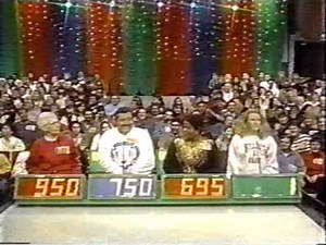 The Price is Right (Barker) 1995 Jade Mills Breaks the Bank