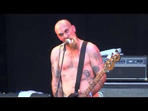 Mondo Generator - You Think I Ain't Worth A Dollar... (Live) - Sylak Open Air 2013, FR (2013/08/10)