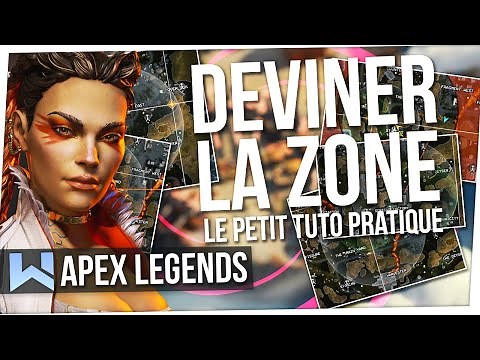 Apex Tuto : COMMENT Prévoir les ZONES !