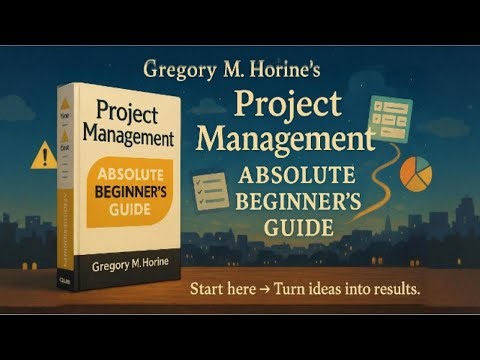 🎧#78 How to Turn Chaos into Clarity- Project Management Absolute Beginner’s Guide | 项目管理完全新手指南