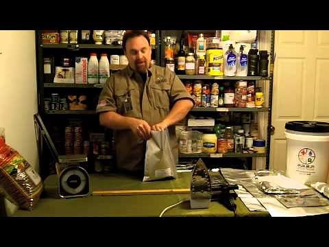 How to Properly Seal a Mylar Bag with an Iron