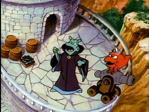 The Adventures Of Teddy Ruxpin  E21  Double Grubby