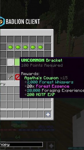 QUICKEST Way to get Heart of the Forest EXP for BEGINNERS (Foraging Update)