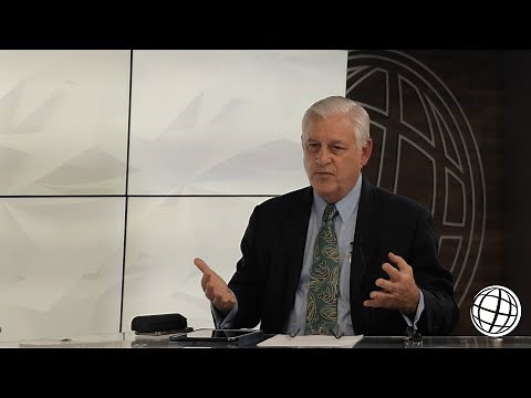 Oneness Pentecostals and Church History - Part I | Dr. David K. Bernard & Dr. David Norris